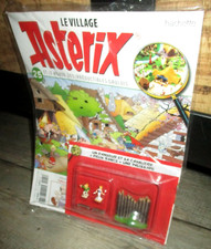 Astérix village- Danseur &