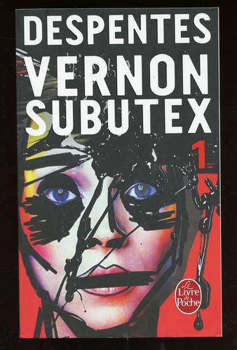 Virginie despentes vernon - virginie, despentes: