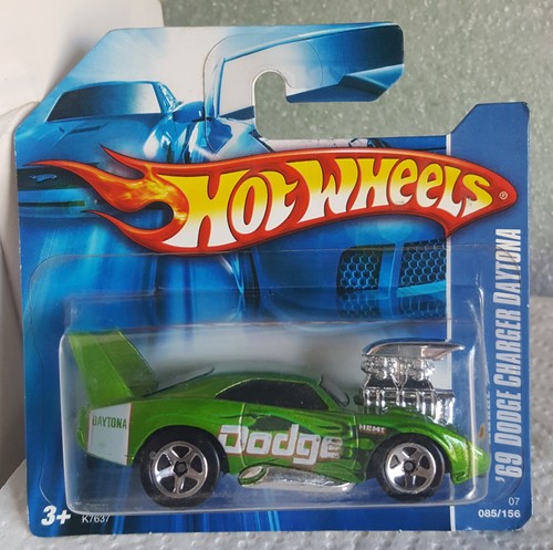 Hot wheels 2007 085 dodge - hot,