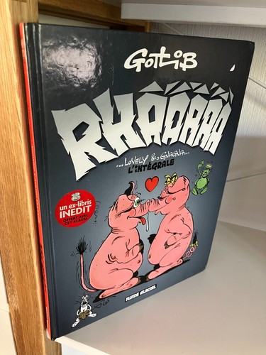 Rhâââââ lovely gnagna - rhâââââ,