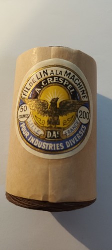 Bobine fil lin des - de,