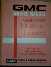 Manuel d'entretien d'atelier