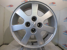 Jante ALUMINIUM  PEUGEOT 406 Coupé  16 POUCES MODELE * HOGGAR * 1819483