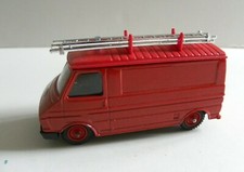 Pompier citroen c35 sans - 1/50,