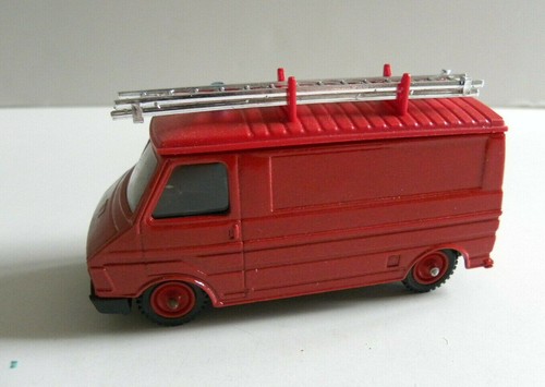 Pompier citroen c35 - citroen,