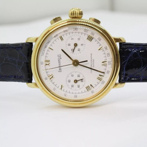 Montre manuelle eberhard - manuelle,