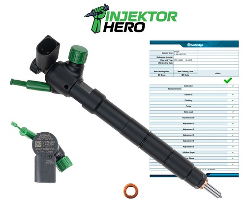 Injecteur delphi 04l130277d - injecteur,