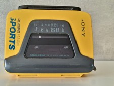 Walkman sony sports bf59 - sports, wm-bf59