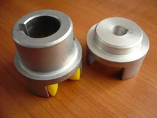 Accouplement De Prise Noyer