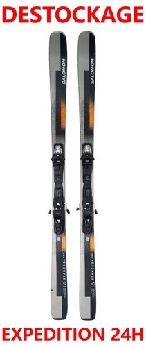 Ski occasion salomon stance - ski,