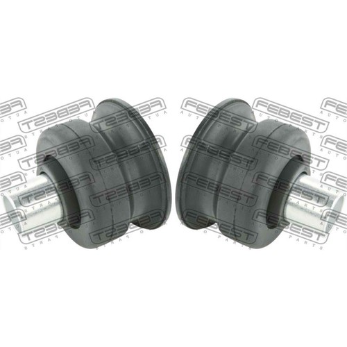 Febest support corbeau - 2x, de