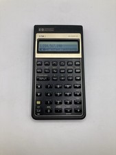 HEWLETT PACKARD - Calculatrice
