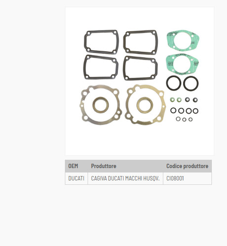Ducati 750 kit - f1,