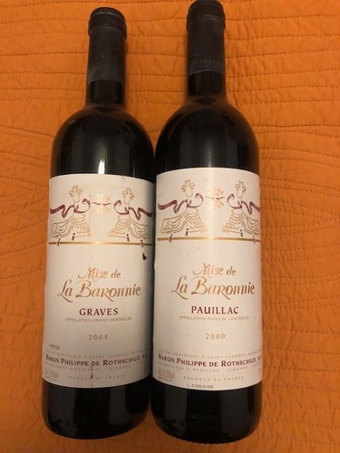 Mise baronnie grave - la,