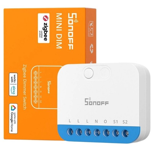 Sonoff mini zbdim extreme - mini-zbdim,