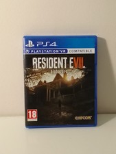 Jeu PlayStation 4 - Resident Evil VII - Biohazard - Capcom - FR
