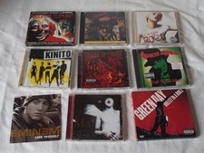 LOT D ANCIENS CD /ROCK