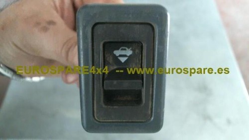 Bouton douverture coffre - douverture,