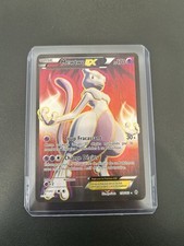 MEWTWO EX FULL  ART 158/162