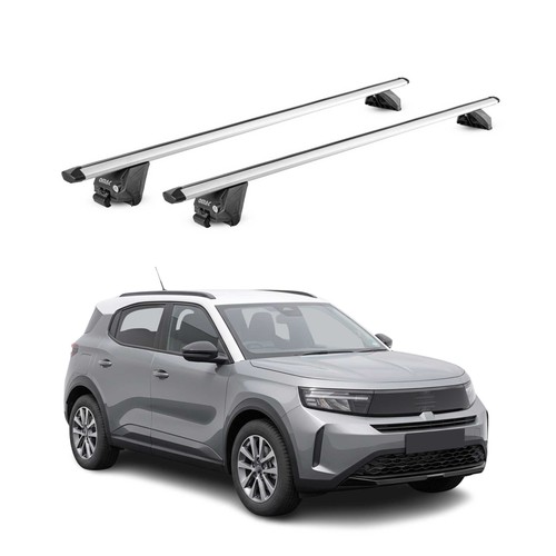 Barres toit transversales - barres, de