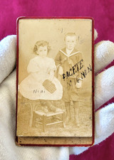 PHOTOGRAPHIE ANCIENNE - EPOQUE