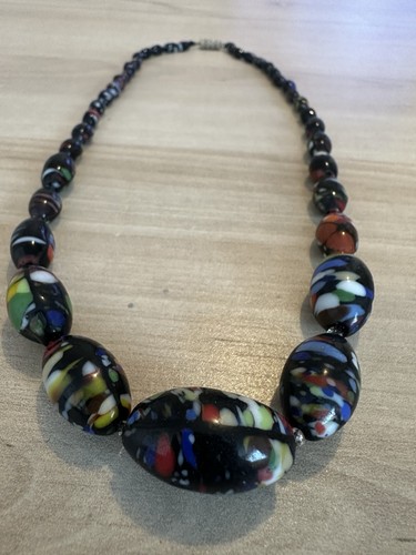 Collier ancien art - , déco