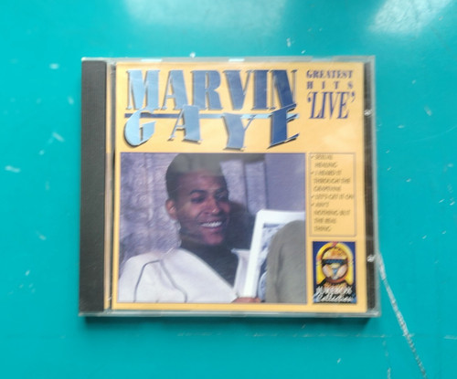 Marvin gaye greatest - gaye,