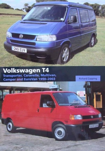 Livre book volkswagen - livre/book,