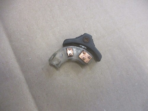 Bouton éclairage commodo