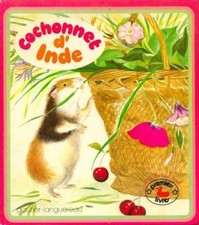 Cochonnet d'Inde - Elisabeth