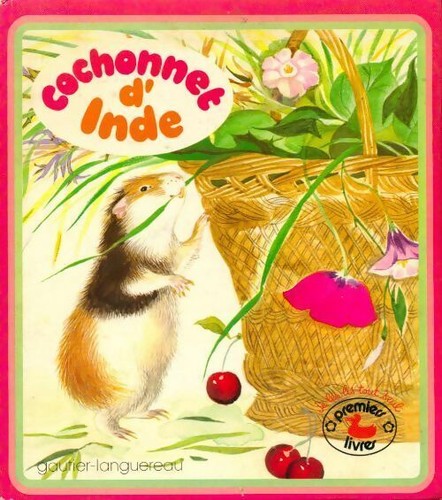Cochonnet inde elisabeth - cochonnet,