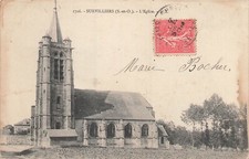 95 SURVILLIERS 93720