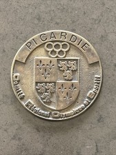 Médaille  Comité régional