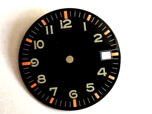 Dial cadran 4601 - cadran, montre