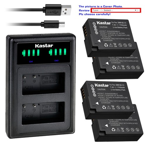Kastar battery lld2 usb - battery,