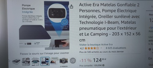Active era matelas - active,