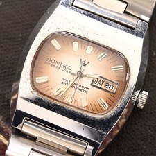 Montre mécanique ancienne SONIKO  -  F59-15