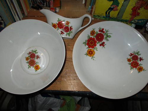 Lorioux porcelaine lot - .lot, 3