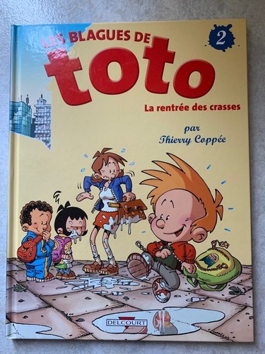 Vles blagues toto tome - bd,