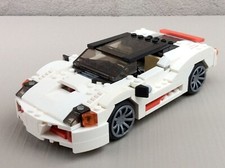 LEGO CREATOR 3 en 1 - 31006 - Hightway Speedster - Le bolide - SET