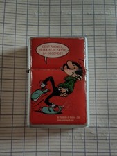 Briquet Type Zippo Gaston Marsu 2000