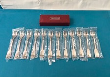 NEUF 12 fourchettes à