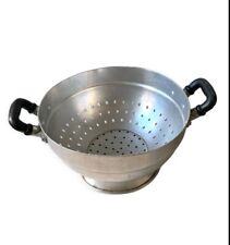 Ancienne passoire alu bakelite