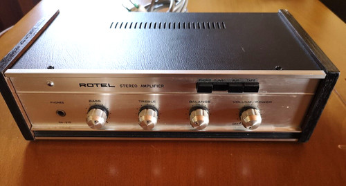 Rotel 210 - rotel, ra