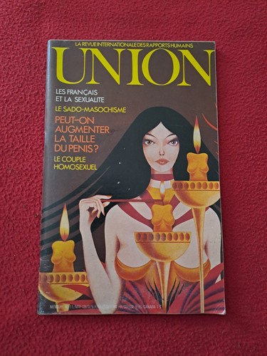 Union revue internationale - revue,