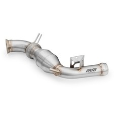 Downpipe pour Mercedes Classe