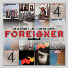 Foreigner The Complete