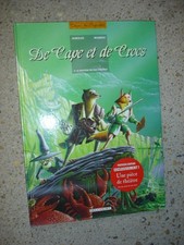 DE CAPE ET DE CROCS T4 Le mystère de l'ile étrange- EO- BD