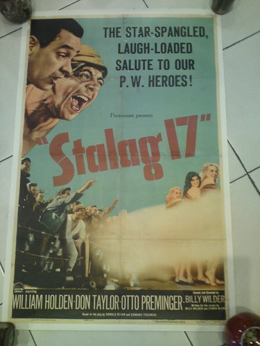 Stalag 1953 billy wilder - 1953,