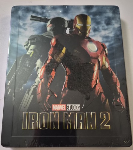 Iron man blufans - iron, premium